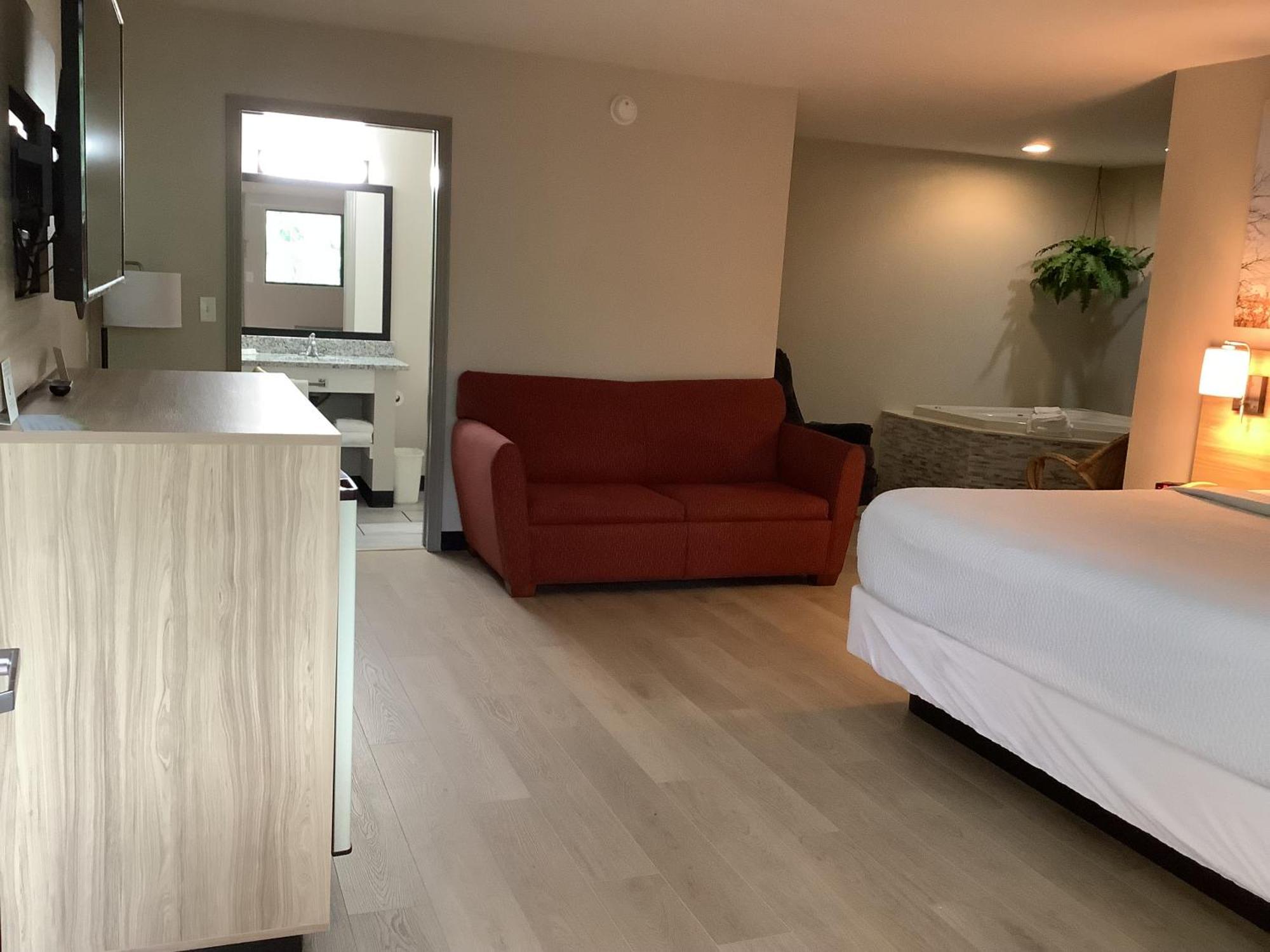 Days Inn By Wyndham Kingdom City Eksteriør bilde
