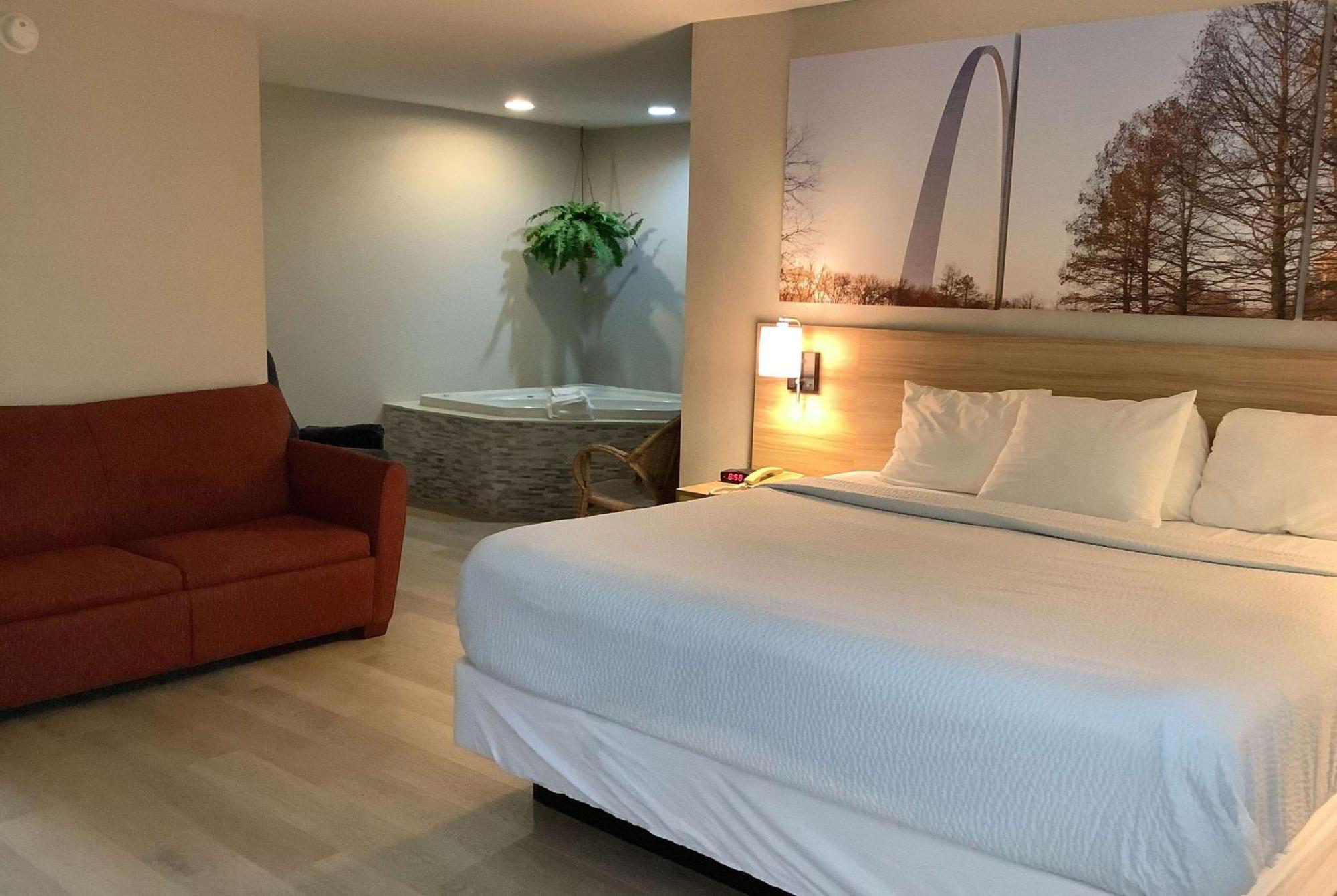 Days Inn By Wyndham Kingdom City Eksteriør bilde
